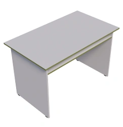 Desk with shelf SP-2