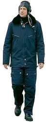 Men's flying suit /jacket, dungaree/, model 2.094