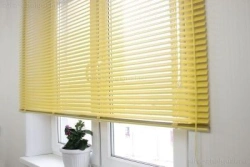 Horizontal blinds Horizontal blinds