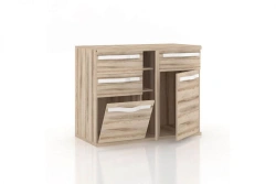 Marta LD 124.130.000 chest of drawers combo