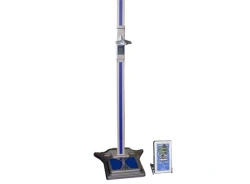 Floor standing electronic medical scales VMEN-150-50/100-C-D1-A
