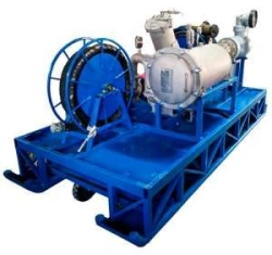 MKT UFP 380 for fuelling aircrafts (planes, helicopters, etc.) with aviation fuel