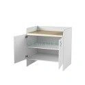 Medical changing table mod.3, var.2 according to GIKS.942810.106 TU