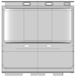 Roof lining A65R52-5702030-20