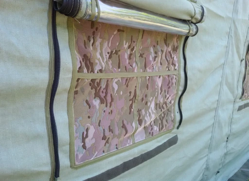Cotton Canvas Tent 10PB-22