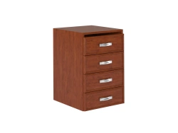 Panel with 4 drawers, item no. PRT106