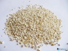 Barley barley groats