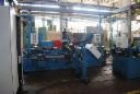 Aggregate horizontal double-sided bushing face machining machine MDA 443
