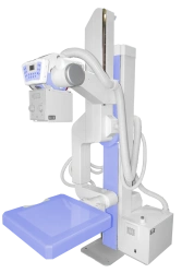 X-ray apparatus for ARS-"Diakom" shots according to TU 9442-002-86112671-2010.