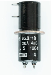 High-frequency vacuum circuit breakers B3D-1V