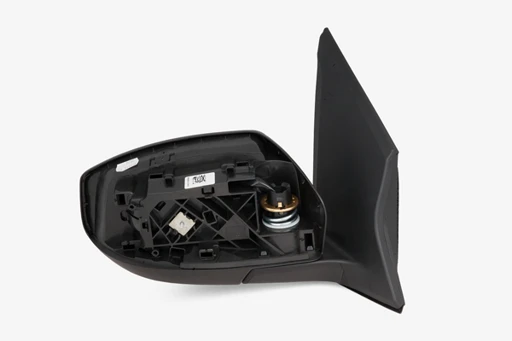 Left External Mirror with Electric Folding, Heating, and Coated Finish 1679996281