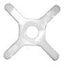 Total hip prosthesis "ARTUS" with instruments for implantation according to TU 32.50.22-002-28606307-2018, consisting of: