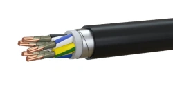 Flexible power cable KGPBPng(A)-FRHF