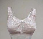 Bra for fixation of breast exoprosthesis LF-68k