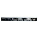 POE Switch IPTS-PS2-E28P24MR
