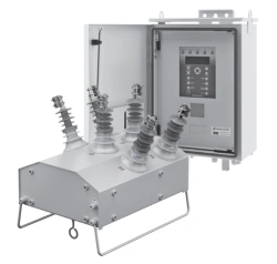 Vacuum switch (recloser) Rec15(25)_Al