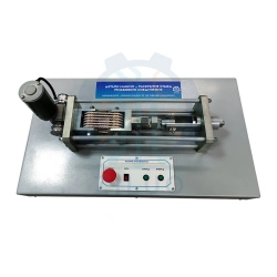 LS0290 Laboratory apparatus "Machine parts - opening of threaded joints"