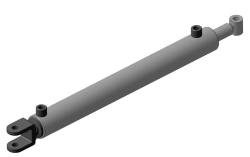 Hydraulic cylinder EDTSG 50.30x465.710VP (EDTSG 50.30x510.000-01)