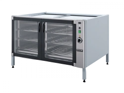 Electric proofing cabinet SHRE106-01 (on legs, without roof)
