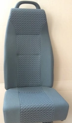Passenger seat with handrail A64R42.6820014-21/COT2015.1-6830020-10 - 02