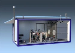 BDR reagent dosing unit
