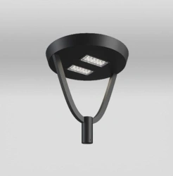 LED landscape luminaire TEGAS ??8L-TRIO 100 ?-600