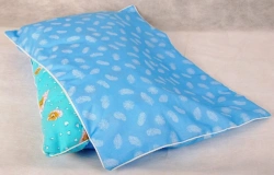 Cotton fabric filler.