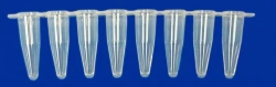 Non-sterile polymeric tube for in vitro diagnostics according to TU 32.50.50-021-54287340-2022: Cone microtube PM3-7-21-PP