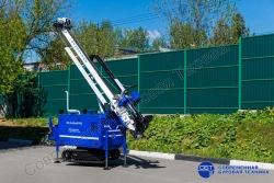 Drilling rig UBG-L-11 Albatross