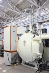 Melting and pouring unit "UPPF-50(M)"