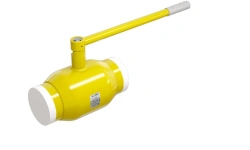 Steel ball valves ALSO GAS series with all-welded body DN 10-600 PN 16-40 ALSO GAS ball valves