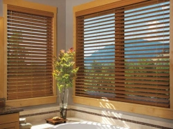 Horizontal blinds