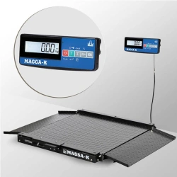 Industrial scales 4D-LA-15/12-2000-A(RUEW)