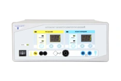 Electrosurgical high-frequency electrosurgical device ECHVCH-200-01-"ENDOMEDIUM +" for cutting, monopolar and bipolar coagulatio