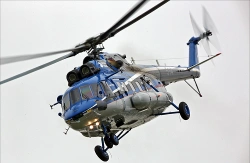 Multi-purpose Mi-171A2 helicopter Certified 17139.0000.00TU JSC "U-UAZ".