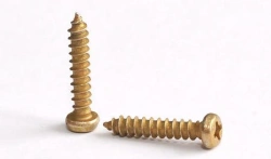 Self-tapping screws with cylindrical head OST 1 31581-91