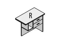 Set-top box. Furniture set "On Top"