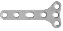 Small T-plate with RS
