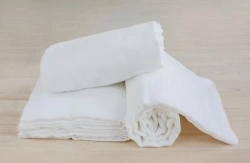 Bleached medical gauze 90CM 36g/m2 cotton gauze