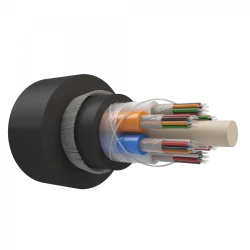 Optical communication cable KOS-OCS-DV/H