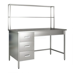 Table (Table for surgical instruments) B-3SU