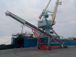Belt conveyor of VKLS(R) type