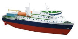 Offshore cargo-passenger vessel (PV27)