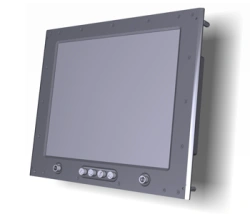 Small-size panel station MPS-18