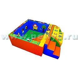 Game centre "I'm Growing" "Nellia"