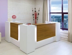 Furniture in the RECEPTION series