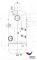Vacuum sweetener (evaporator) ISPO