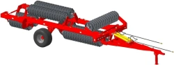 Ring-tooth roller KKZ-12-03 E