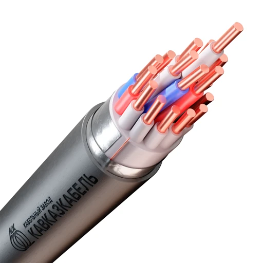 Control Cables AKPPGEng(A)-HF for Industrial Use