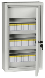MKM14-N-36-31-Z TITAN 3 Metal case. ShchRn-36 (540?310?120) IP31 IEK